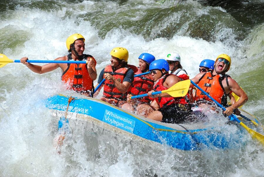 Mix Combo Adventure Tour: Zipline, River Rafting, Canyoning - Getting from Antalya resorts to the canyon