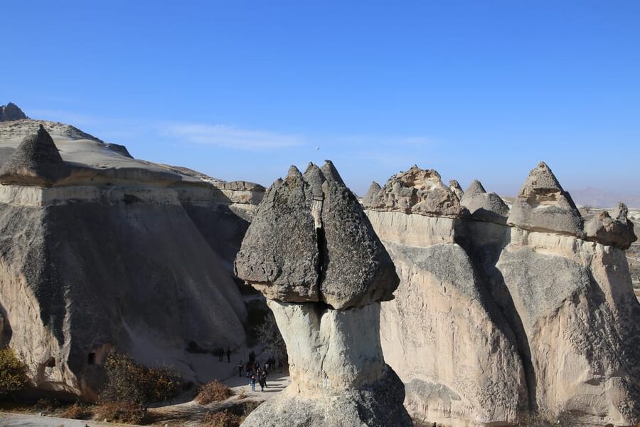 Mochiron Tour Full day Cappadocia With Japanese Guide - Avanos, clay, and a traditional pottery demonstration