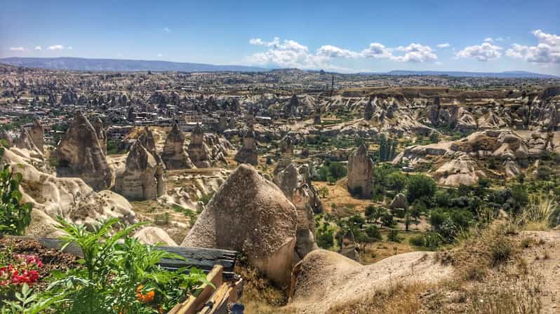 Mochiron Tour Full day Cappadocia With Japanese Guide - Pasabagi and the famous fairy chimneys