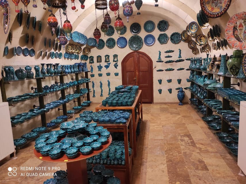 Mochiron Tour Full day Cappadocia With Japanese Guide - What Tamer adds to the day