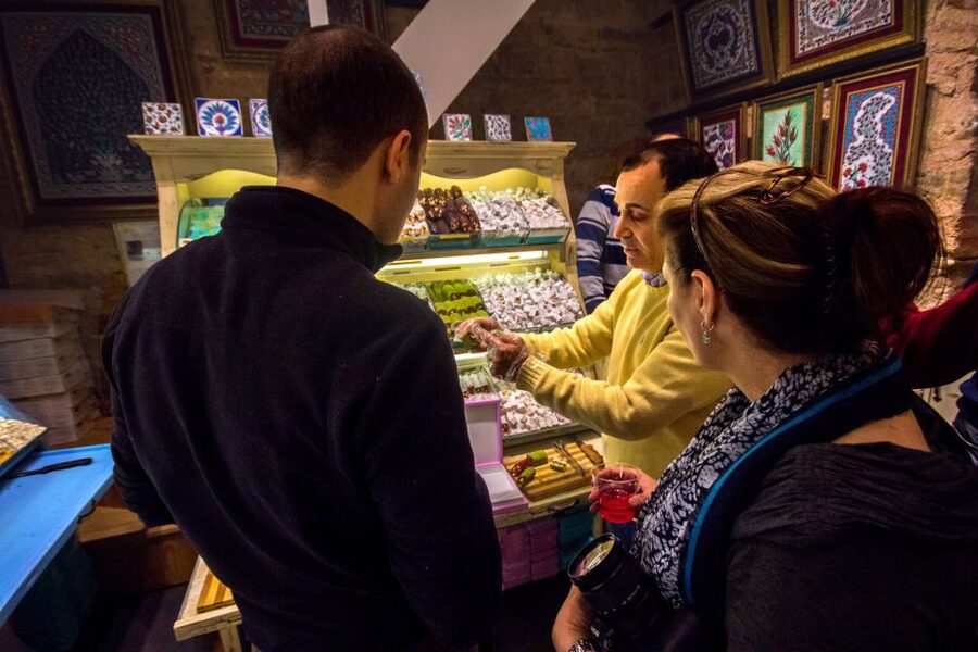 Morning Bosphorus Cruise and Spice Bazaar - Who should book this half-day outing?