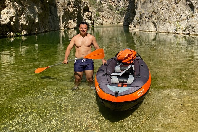 Natural Canyon Sup and Canoe Experience in Antalya - What the $100.53 price really covers