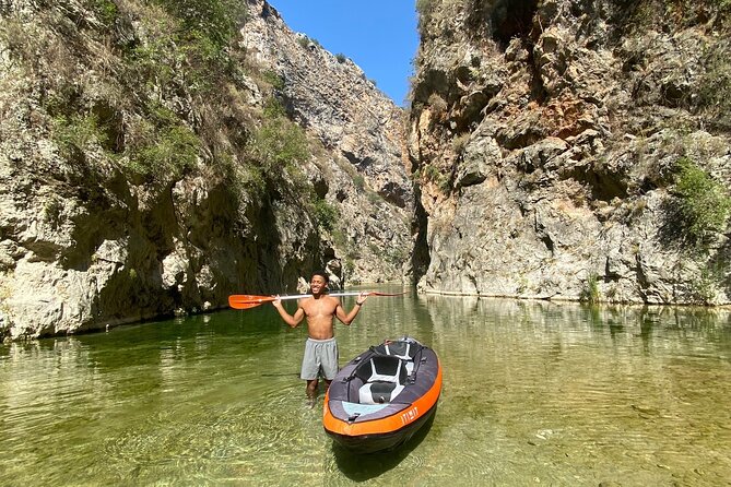 Natural Canyon Sup and Canoe Experience in Antalya - Who will enjoy this canyon outing most