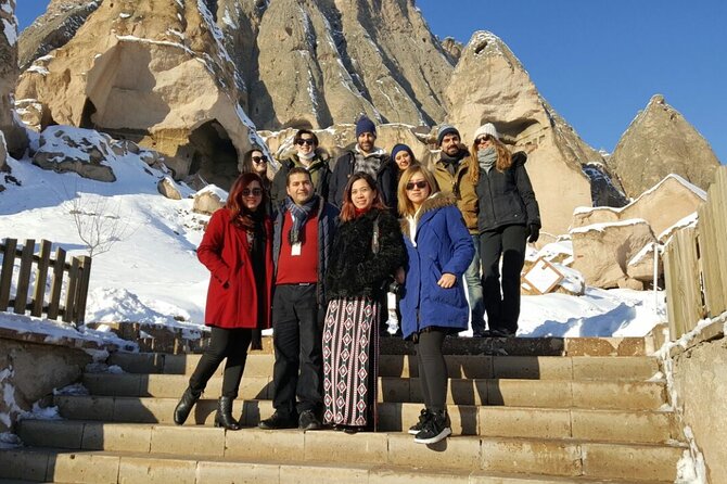 North Cappadocia (Red) Tour with Goreme Museum Entry & Lunch - Why the Red Route works well for a first day