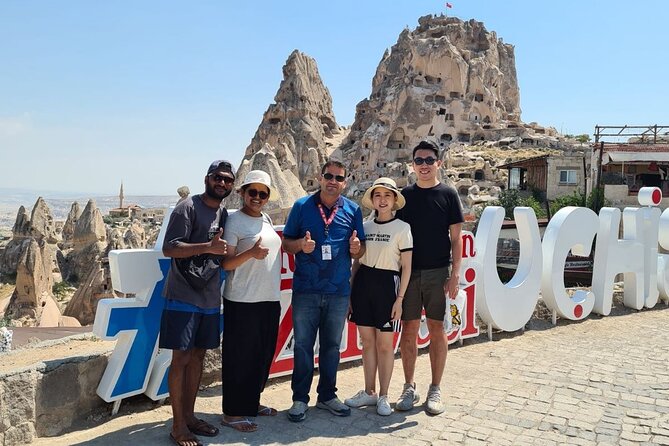 North Cappadocia (Red) Tour with Goreme Museum Entry & Lunch - Göreme Open Air Museum puts cave churches first