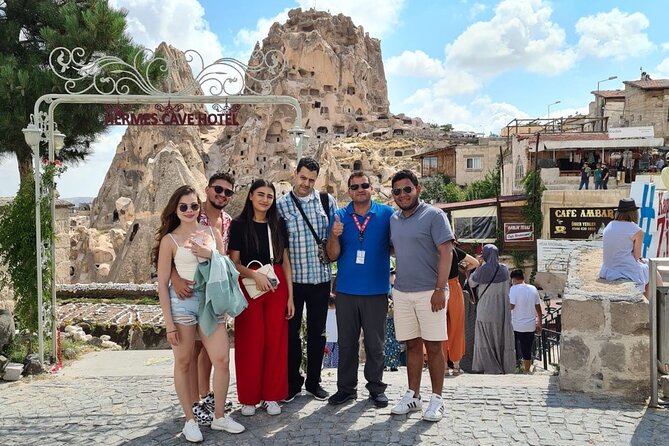 North Cappadocia (Red) Tour with Goreme Museum Entry & Lunch - Paşabağı has Cappadocia’s classic fairy chimneys
