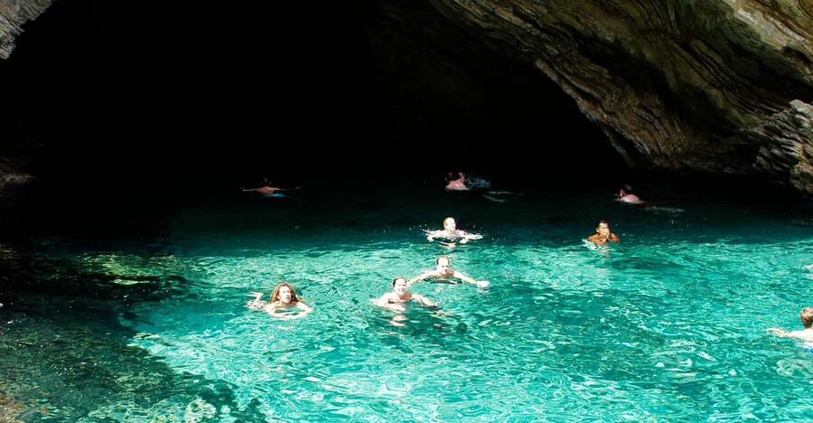 Oludeniz: 6-Island Boat Trip with Swim Stops and Lunch - A full day on the water from Ölüdeniz