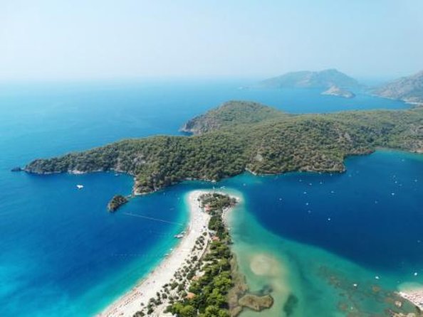 Ölüdeniz: Butterfly Valley Boat Trip with Buffet Lunch - Key points at a glance