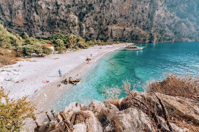Ölüdeniz: Butterfly Valley Boat Trip with Buffet Lunch - What this Ölüdeniz boat trip is really like