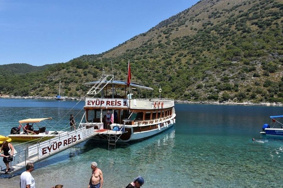Ölüdeniz: Butterfly Valley Boat Trip with Buffet Lunch - Camel Beach and Soguksu Bay