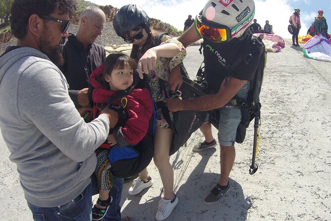 Oludeniz Paragliding Fethiye Turkey, Additional Features - Babadağ turns a beach holiday into a mountain flight