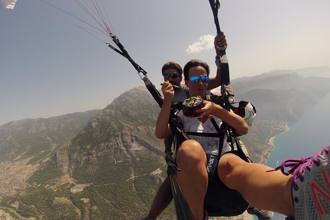 Oludeniz Paragliding Fethiye Turkey, Additional Features - Weather is part of the schedule, not a minor detail