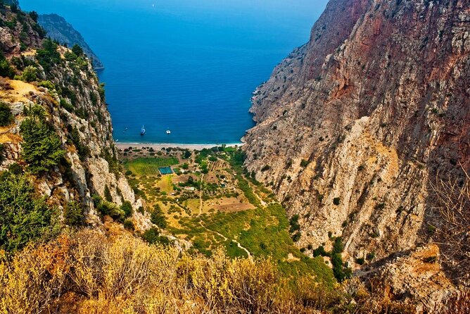 Oludeniz Paragliding Fethiye Turkey, Additional Features - The real price of the $119 experience