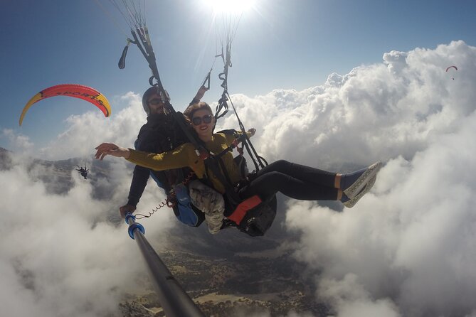 Oludeniz Paragliding Fethiye Turkey, Additional Features - What to wear and bring