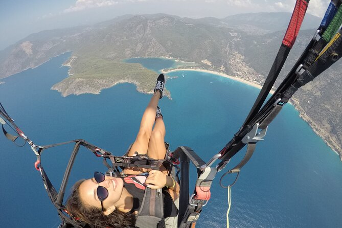 Oludeniz Paragliding Fethiye Turkey, Additional Features - Who will enjoy it most?
