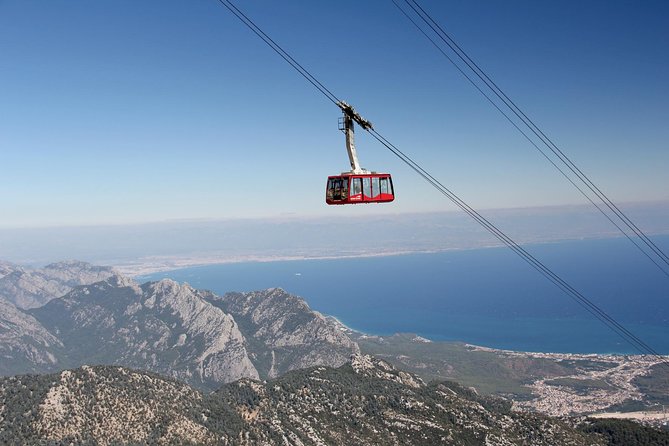 Olympos Cable Car Ride Skip-the Line Ticket - What the skip-the-line ticket really adds