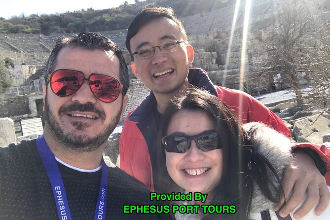 ONLY FOR CRUISE GUESTS: Best Seller Highlights of Ephesus Private Tour - Timing, comfort, and the return to port