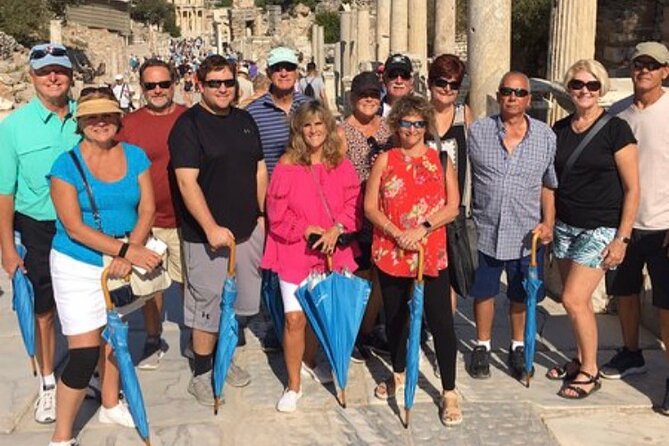 ONLY FOR CRUISE GUESTS: Best Seller Highlights of Ephesus Private Tour - Who will enjoy this tour most?