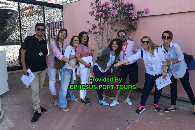 ONLY FOR CRUISE GUESTS: Best Seller Highlights of Ephesus Private Tour - The Virgin Mary’s House and its religious meaning