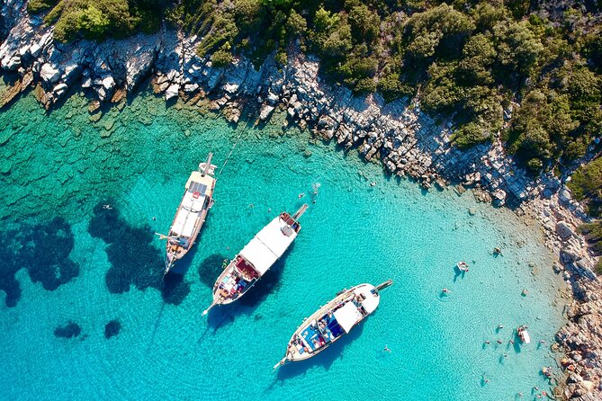 Orakadasi Boat Tour From Bodrum (Maldives of Turkey) With Lunch - Who will enjoy this Bodrum boat trip