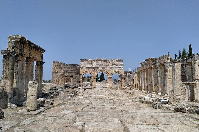 Pamukkale and Hierapolis Daily Tour From Antalya - Breakfast in Korkuteli, at your own expense