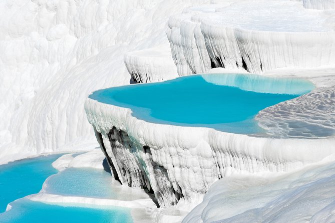 Pamukkale and Hierapolis Daily Tour From Antalya - Cleopatra’s Pool is optional and costs extra