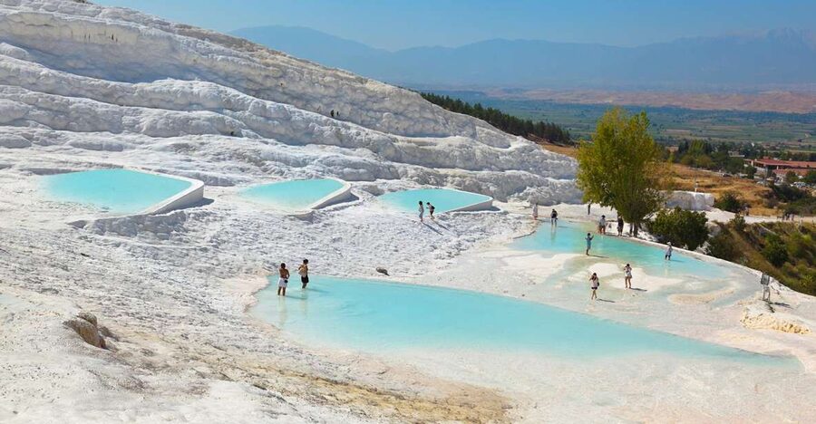 Pamukkale and Hierapolis Full-Day Guided Tour - Key points to know before you book