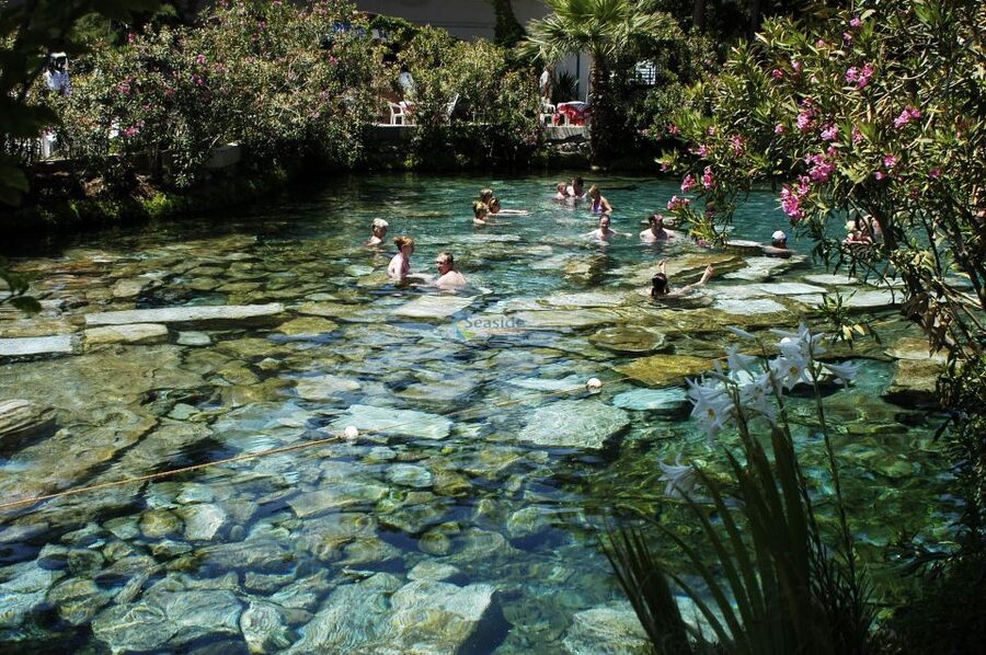 Pamukkale and Hierapolis Full-Day Guided Tour - Pamukkale’s white terraces are the main event