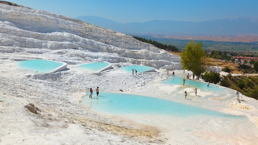 Pamukkale and Hierapolis Full-Day Guided Tour - The guides receive the most consistent praise