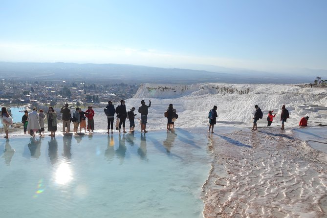 Pamukkale and Hierapolis Full-day Guided Tour from Alanya - Who will enjoy this Pamukkale excursion