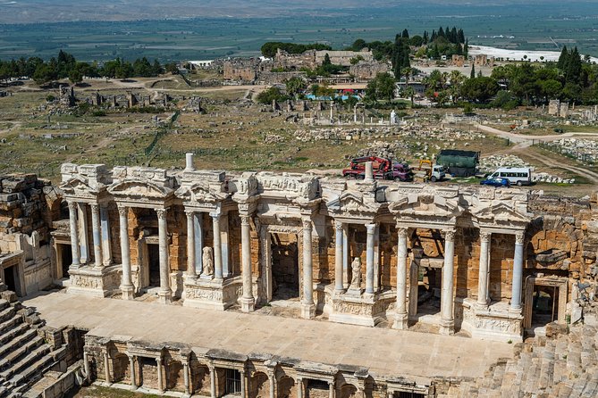 Pamukkale and Hierapolis Full-day Guided Tour from Fethiye - Why Pamukkale is worth a full day from Fethiye