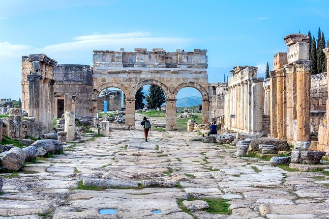 Pamukkale and Hierapolis Full-day Guided Tour from Fethiye - Lunch, drinks, and the real price