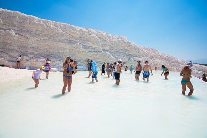 Pamukkale and Hierapolis Full-day Guided Tour from Fethiye - The long road from Fethiye to Pamukkale