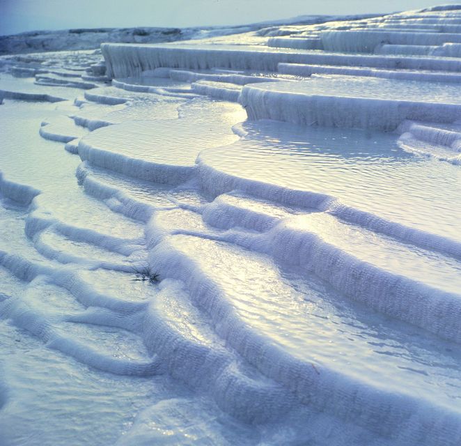 Pamukkale and Hierapolis Full-Day Guided Tour - Hierapolis explains why people came here