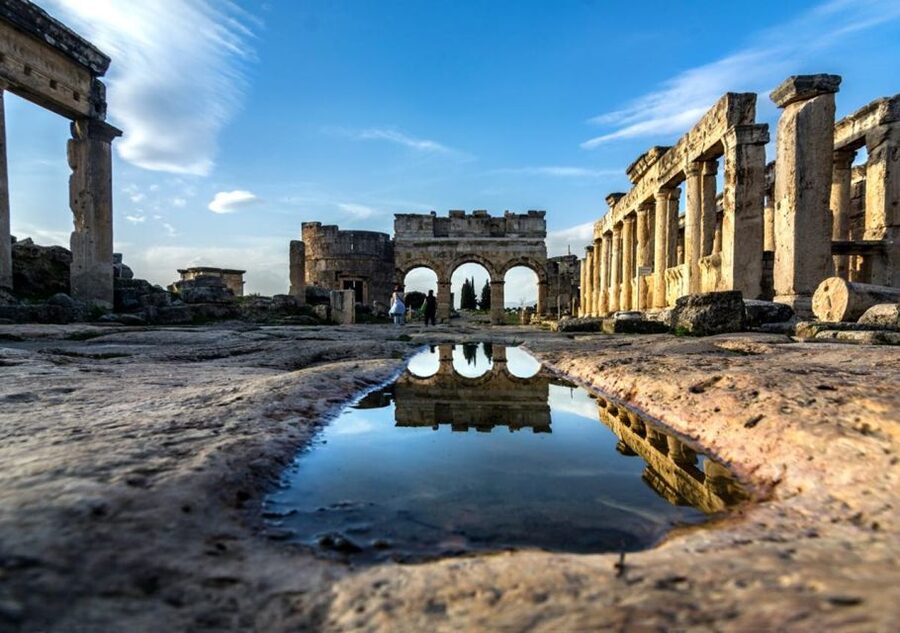 Pamukkale: City Highlights Tour with Lunch & Hotel Transfers - Key points to know before you book