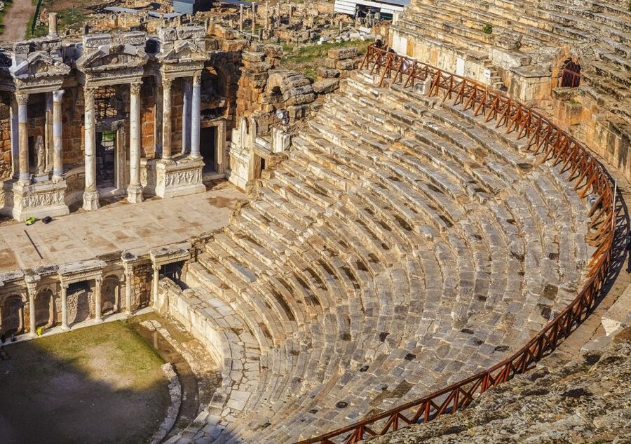 Pamukkale: City Highlights Tour with Lunch & Hotel Transfers - Who will enjoy this six-hour tour?