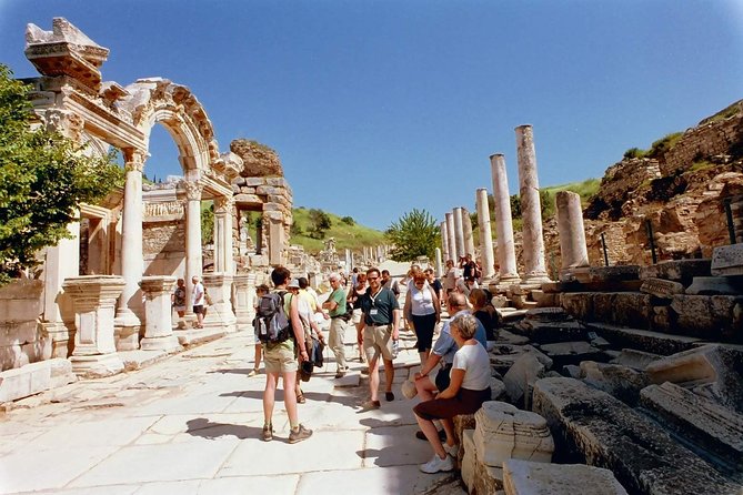 Pamukkale from Antalya Province - Why Pamukkale is worth the long day
