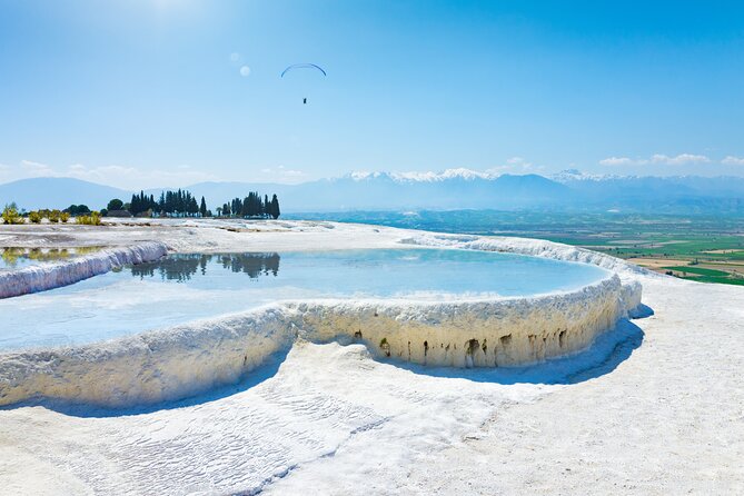 Pamukkale Full Day Guided Shared Tour with Lunch from Antalya - Why this Antalya to Pamukkale day trip works