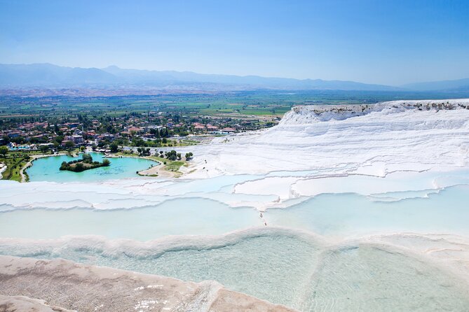 Pamukkale Full Day Guided Shared Tour with Lunch from Antalya - The return to Antalya after a full day