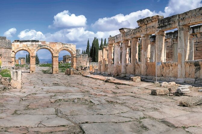 Pamukkale Full-Day Tour from Antalya with Lunch - Who will enjoy this Pamukkale tour most