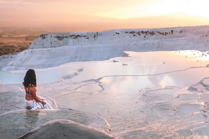 Pamukkale Full-Day Tour from Antalya with Lunch - A comfortable ride, but still a very long day