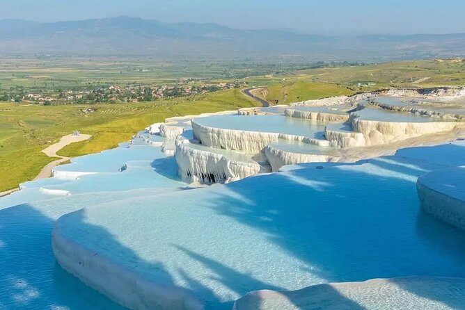 Pamukkale Hierapolis Cleopatra Pool Tour with Lunch from Antalya - Lunch near Pamukkale in Denizli
