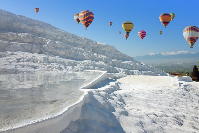 Pamukkale Hot Air Balloon Flight - Who will enjoy this balloon flight?