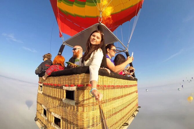 Pamukkale : Hot Air Balloon Sunrise Flight w/Transfer - Transfers and fitting the flight into your day