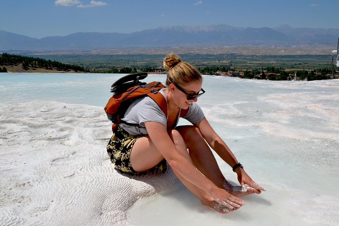 Pamukkale: Hot Air Balloon Tours - Coffee, tea, and the short safety briefing