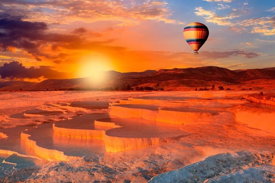 Pamukkale: Hot Air Balloon Tours - Who should book this Pamukkale balloon flight?