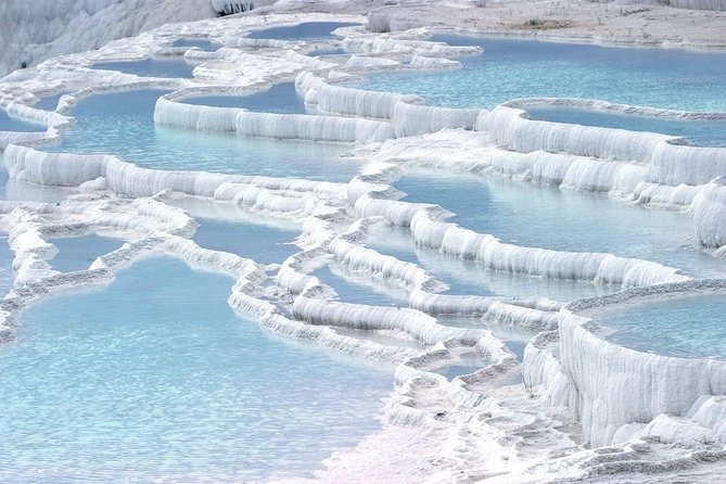 Pamukkale: Hot Air Balloon Tours - The pre-dawn pickup from Pamukkale