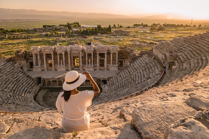 Pamukkale Small Group Guided Tour from Antalya incl. Lunch - Shopping stops can change the feel of the tour