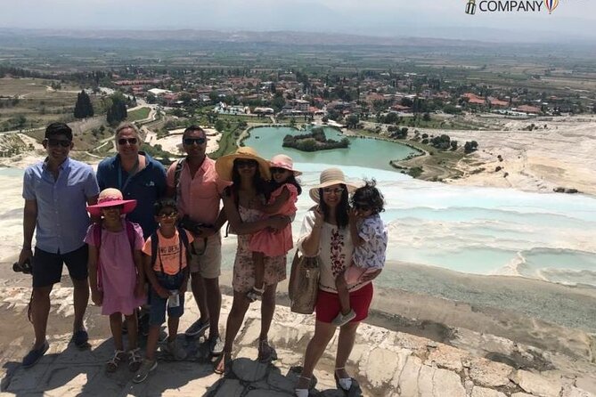 Pamukkale Small Group Tour From Kusadasi or Selcuk - Lunch, Drinks, and the Real Cost