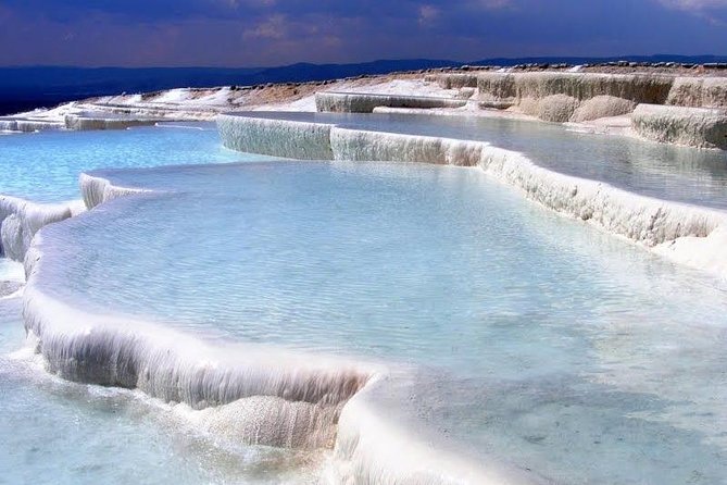 Pamukkale Small Group Tour From Kusadasi or Selcuk - Who Will Get the Most From This Tour